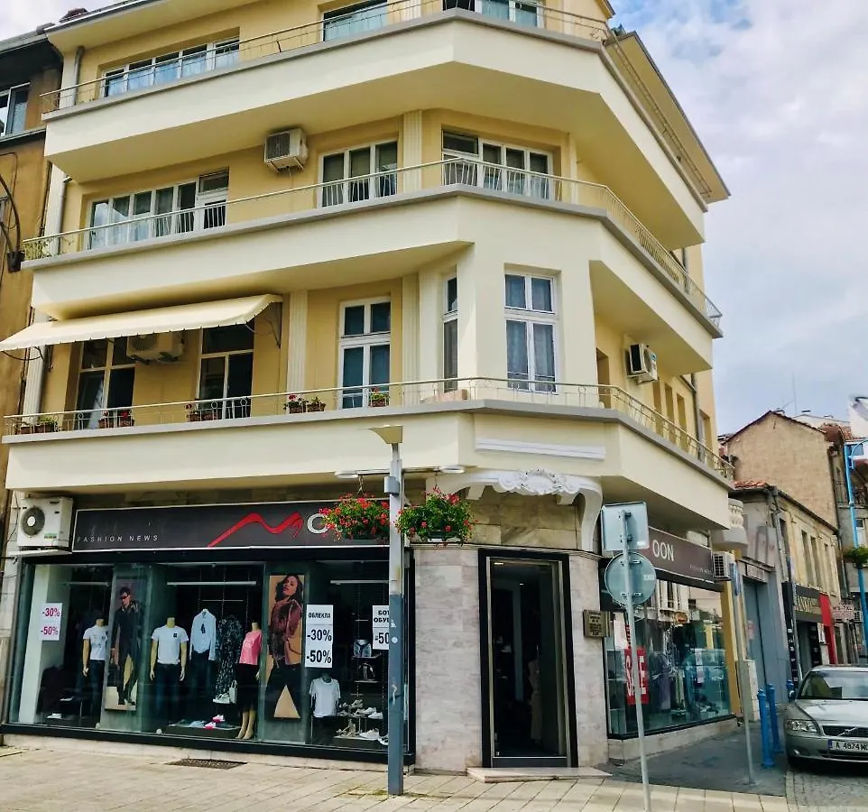 Luxury Nevena Apartment - Bogoridi Super Centre Burgas