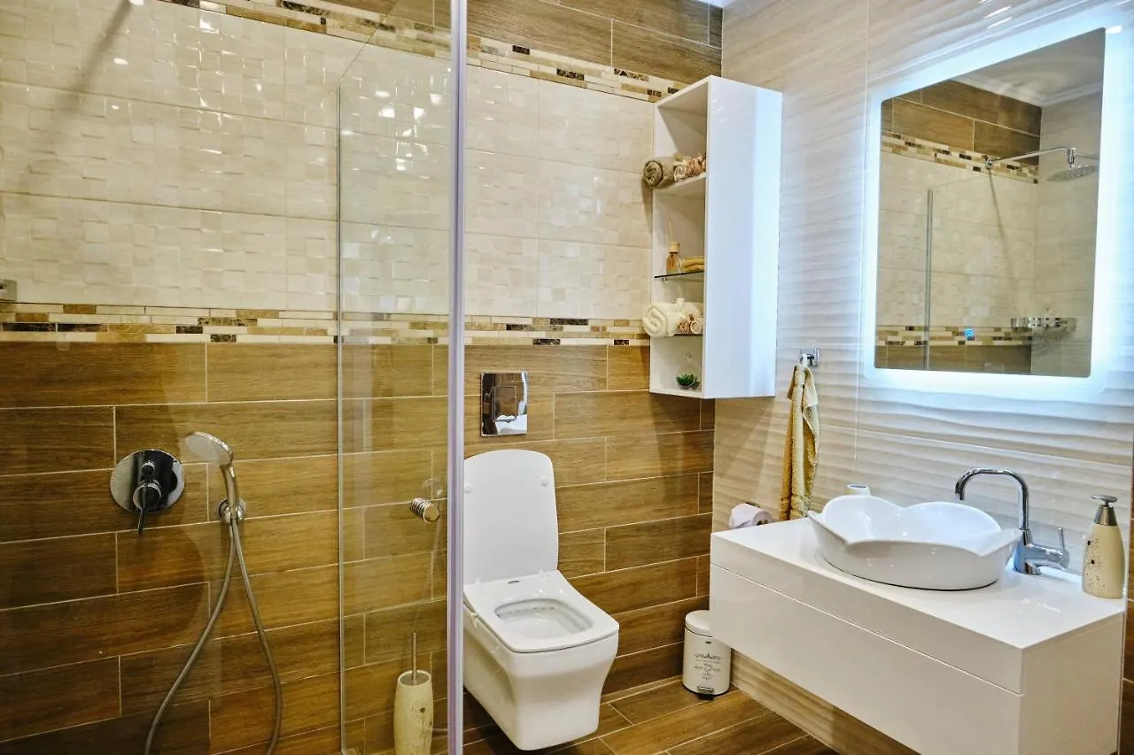 Luxury Nevena Apartment - Bogoridi Super Centre Burgas 0*,  Bułgaria