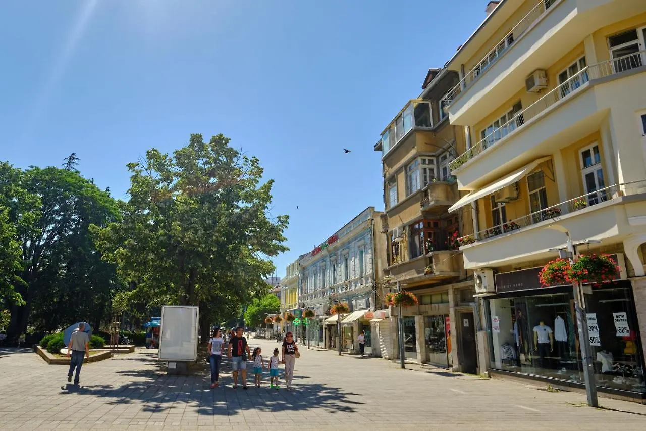 Luxury Nevena Apartment - Bogoridi Super Centre Burgas