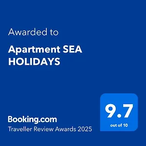  Apartament Sea Holidays