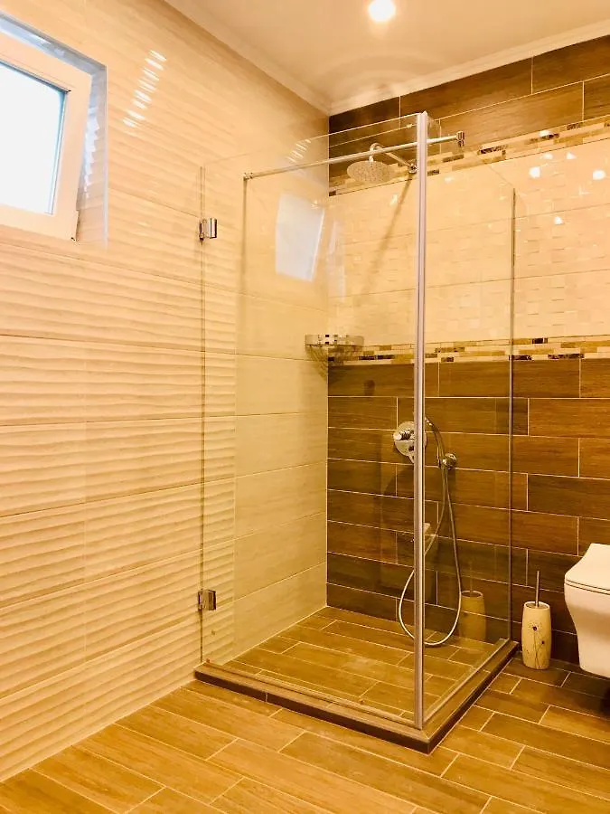 בורגאס Luxury Nevena Apartment - Bogoridi Super Centre בולגריה