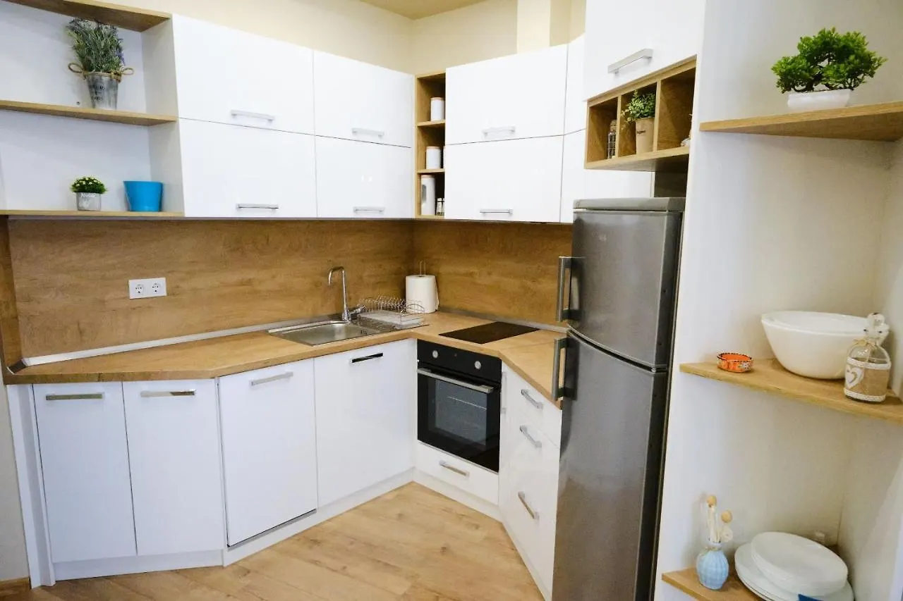 בורגאס Luxury Nevena Apartment - Bogoridi Super Centre