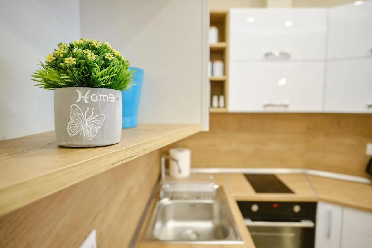 בורגאס Luxury Nevena Apartment - Bogoridi Super Centre