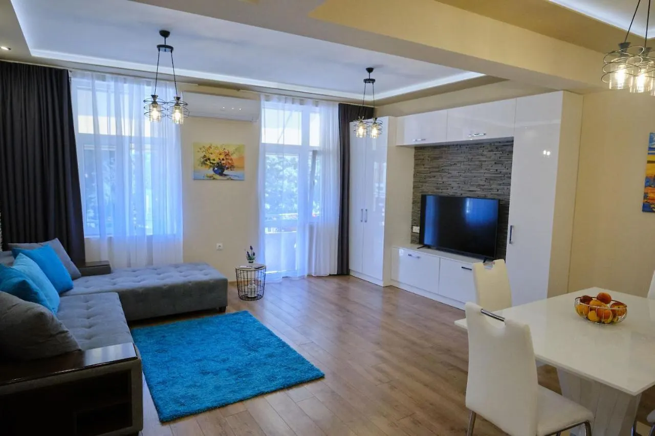Luxury Nevena Apartment - Bogoridi Super Centre Burgas Bulgaria