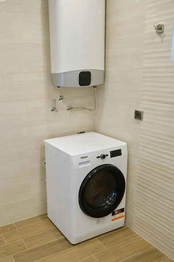 Luxury Nevena Apartment - Bogoridi Super Centre Burgas