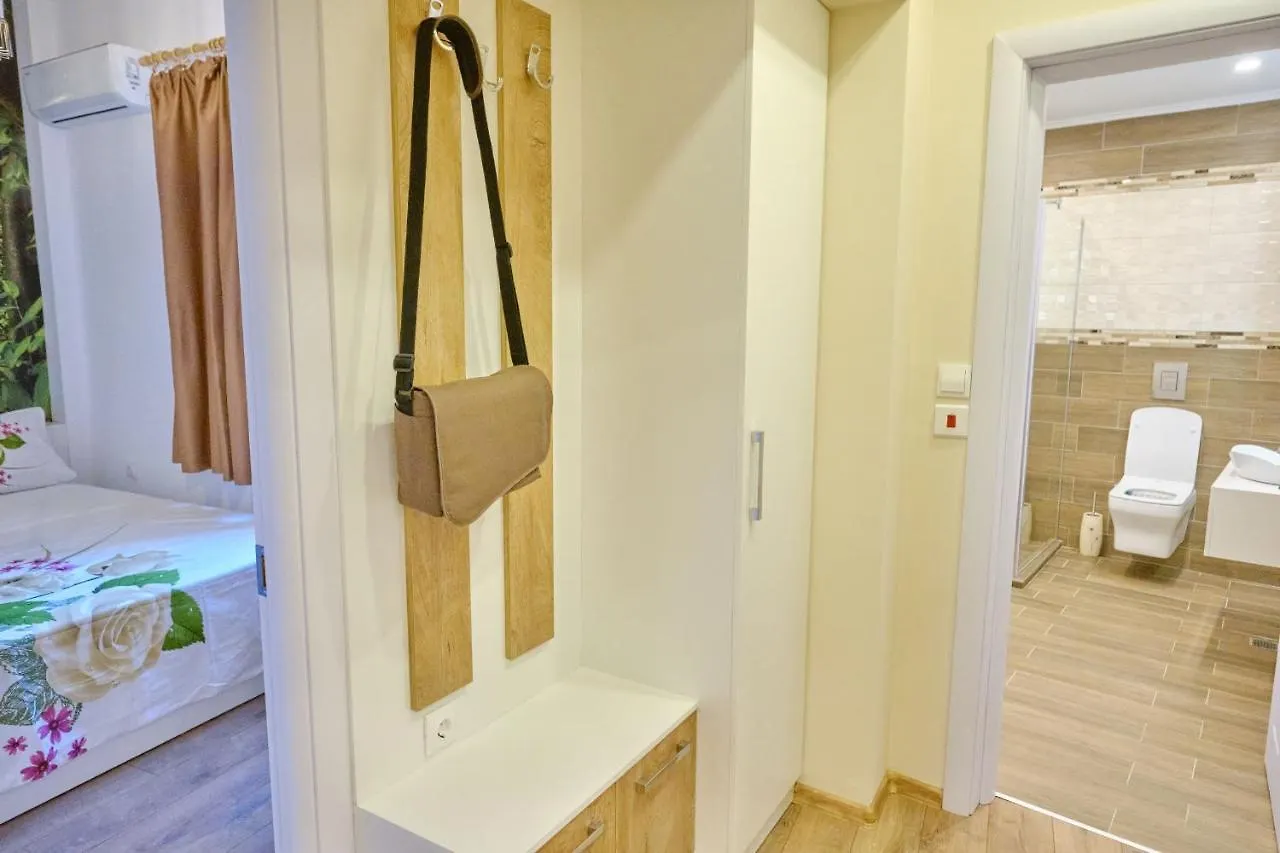 Luxury Nevena Apartment - Bogoridi Super Centre Burgas