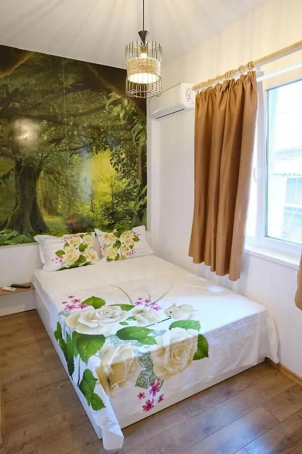 Luxury Nevena Apartment - Bogoridi Super Centre Burgas